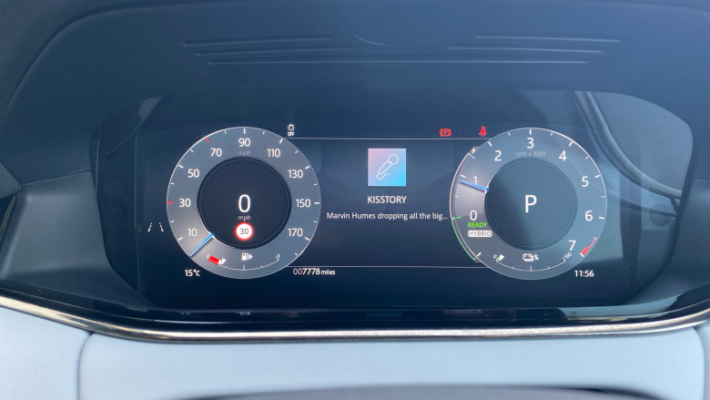 Land Rover Range Rover Evoque 1.5 P300e S 5dr Auto Hatchback